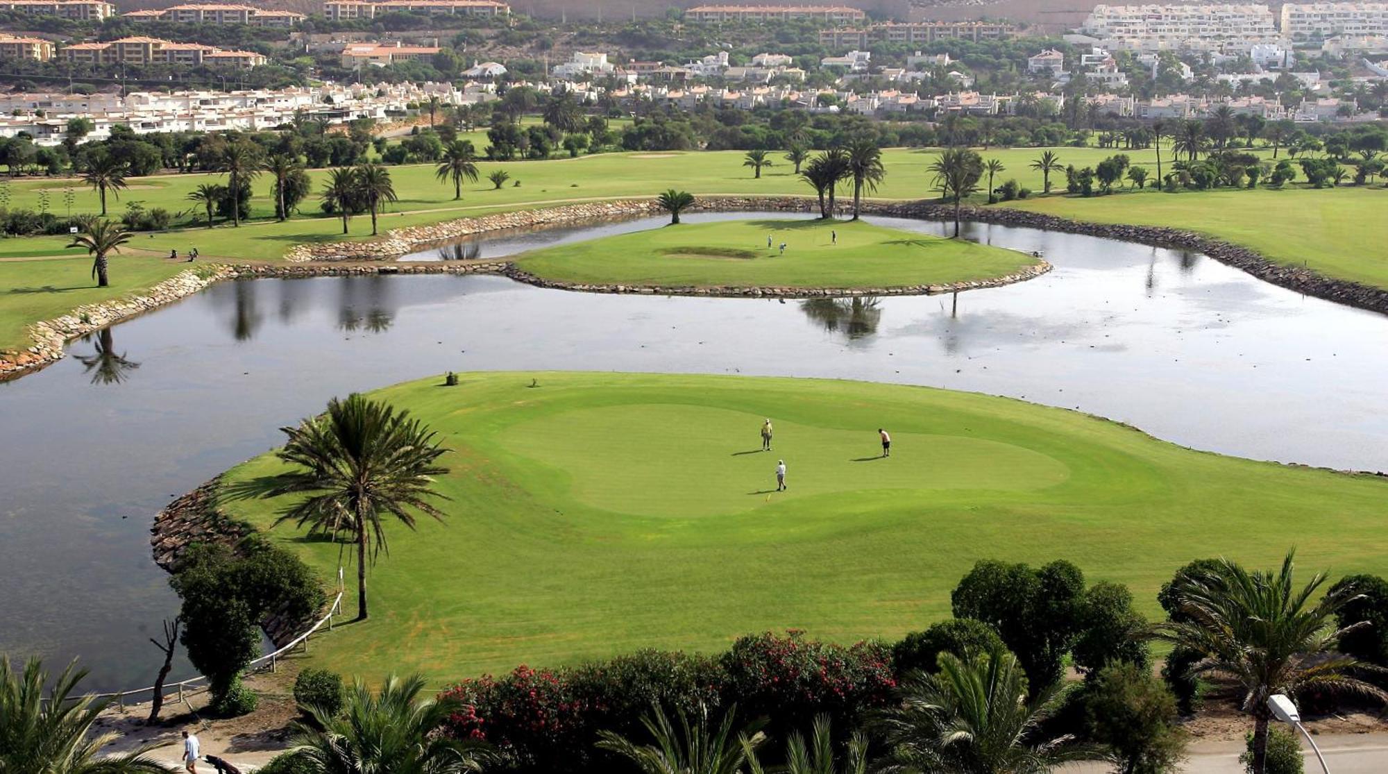 Hotel Ar Golf Almerimar El Ejido Exterior photo